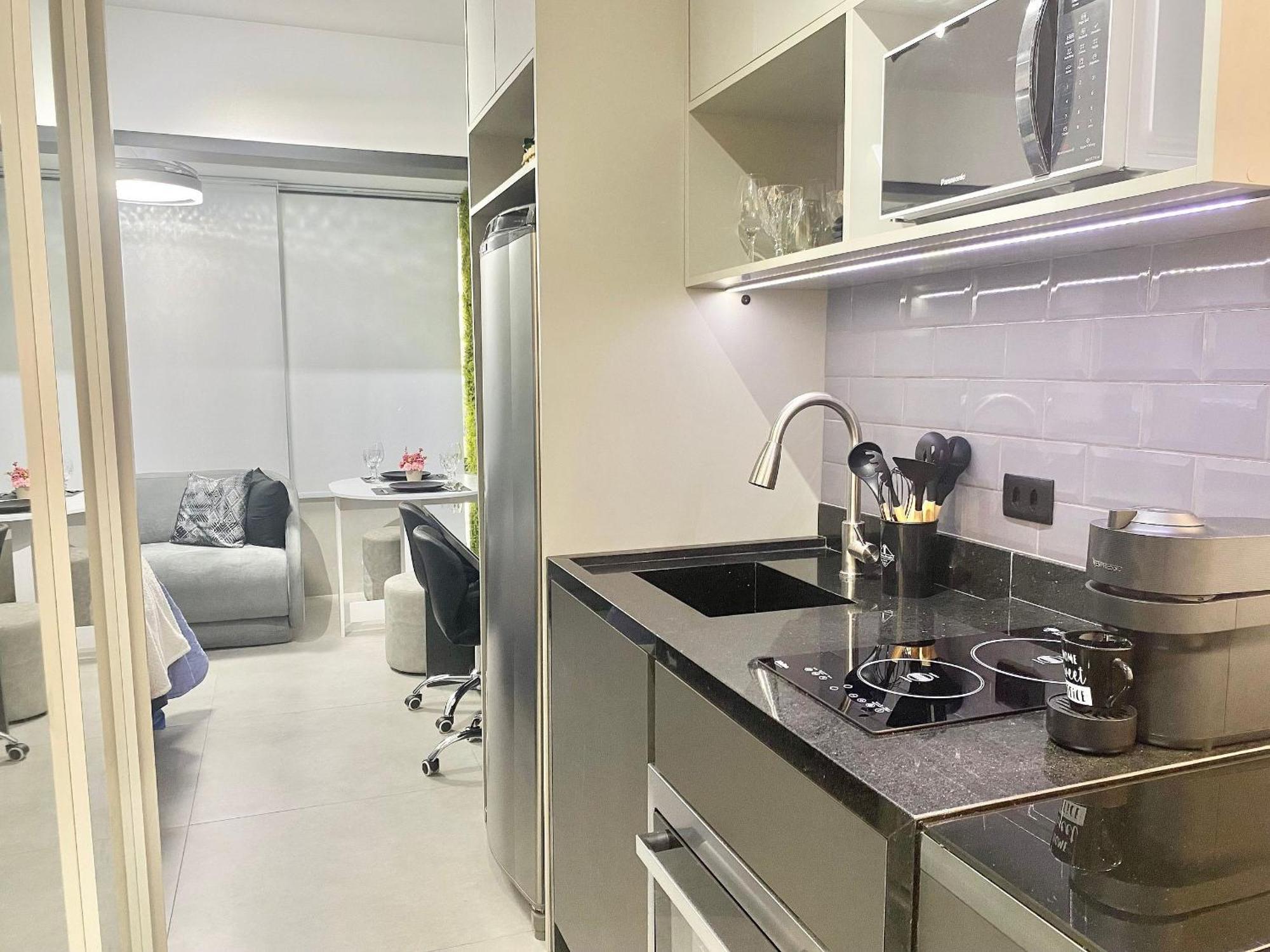 Ap Luxo Jardins Pamplona Cd 1111 Albergue