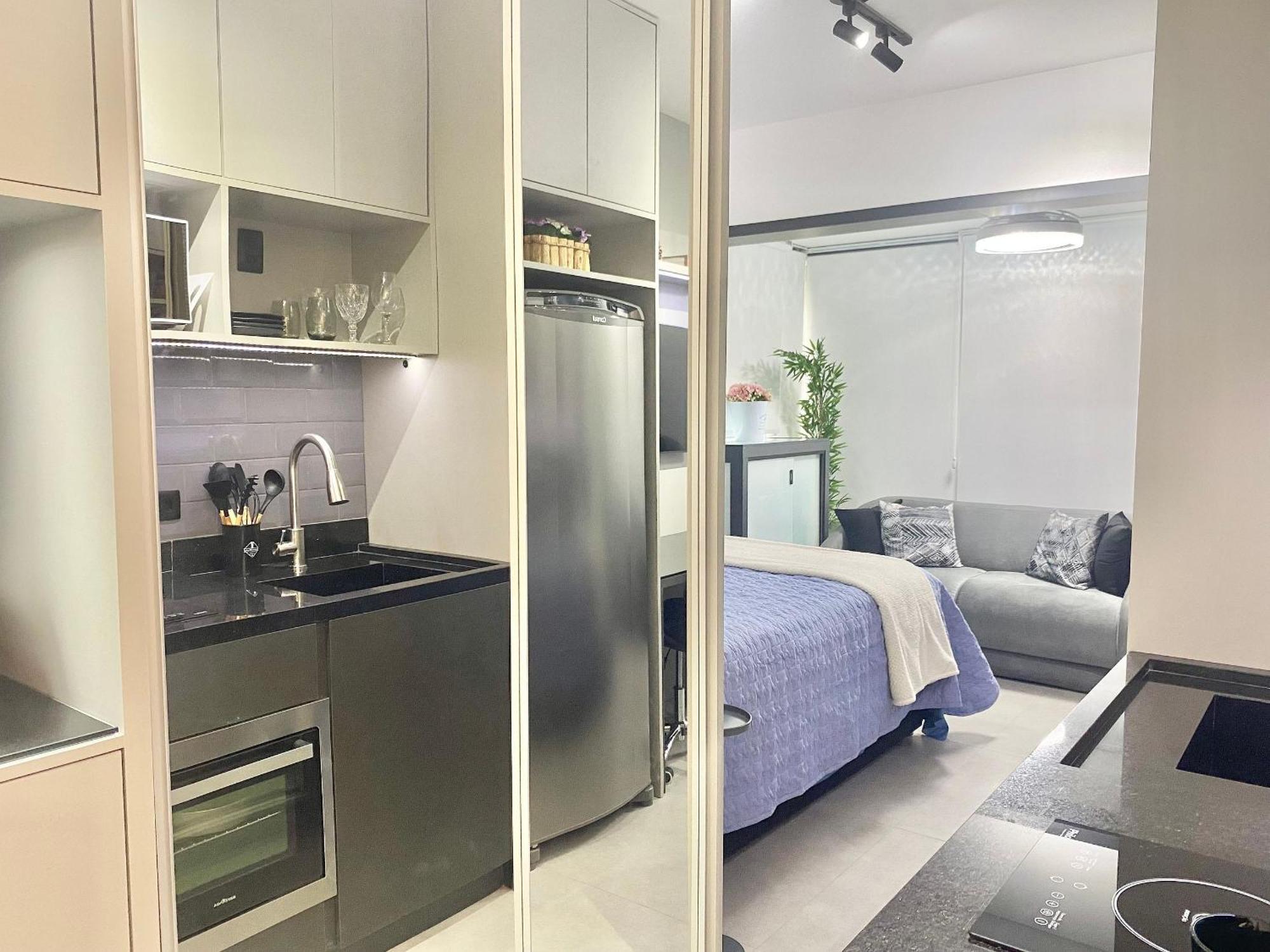 Ap Luxo Jardins Pamplona Cd 1111 * São Paulo