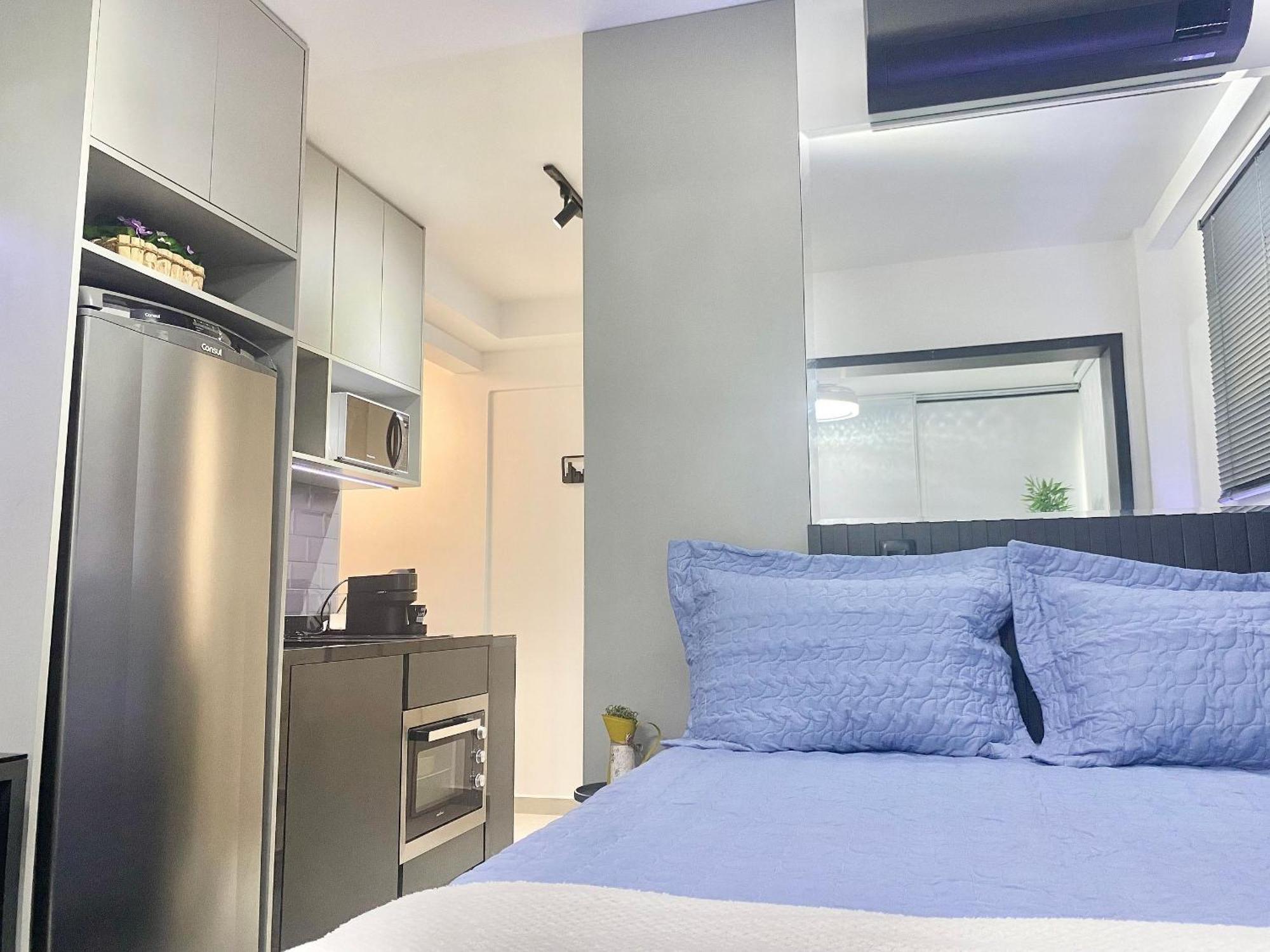 Albergue Ap Luxo Jardins Pamplona Cd 1111 São Paulo