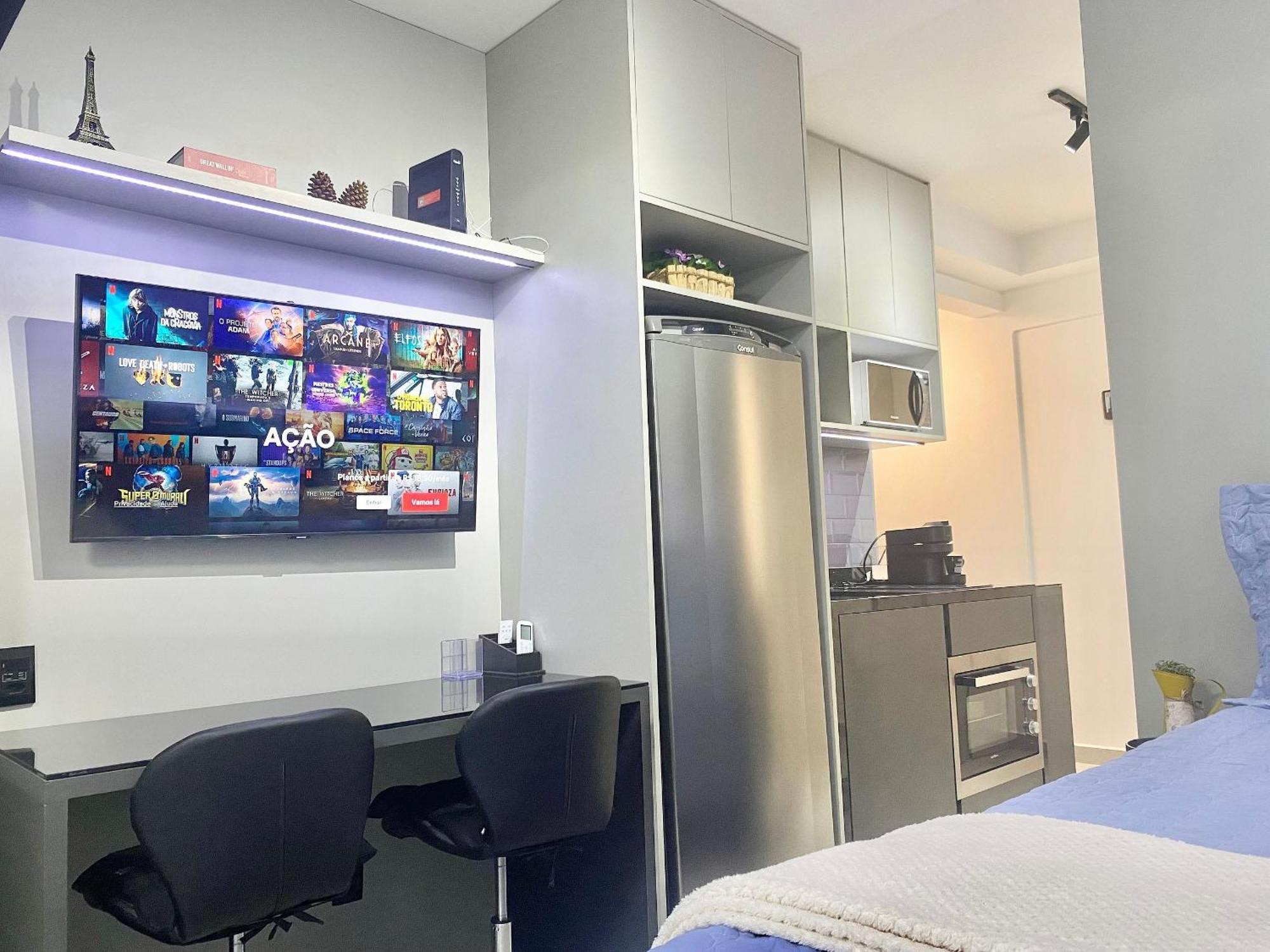 Albergue Ap Luxo Jardins Pamplona Cd 1111 São Paulo