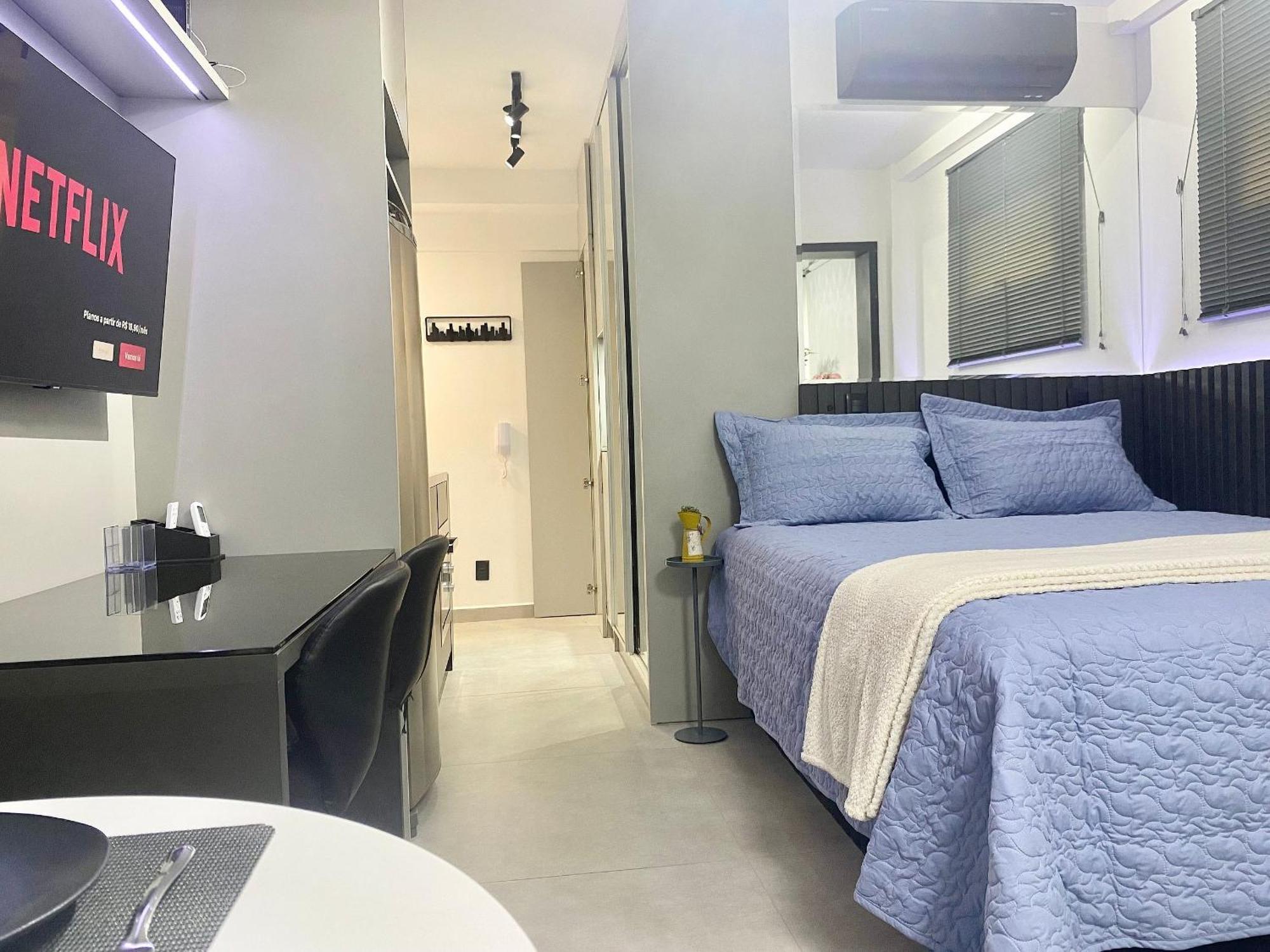 Ap Luxo Jardins Pamplona Cd 1111 *