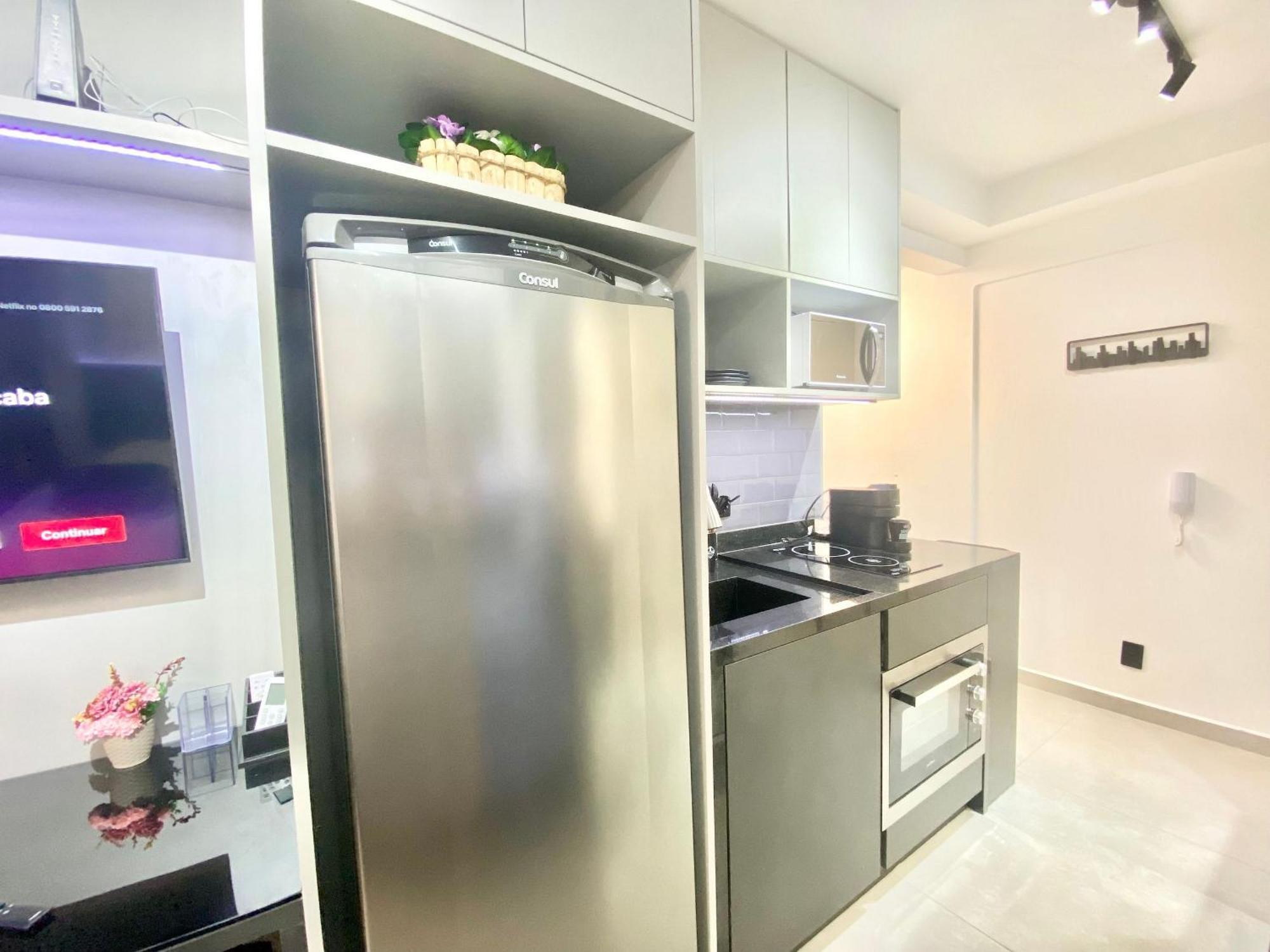 Ap Luxo Jardins Pamplona Cd 1111