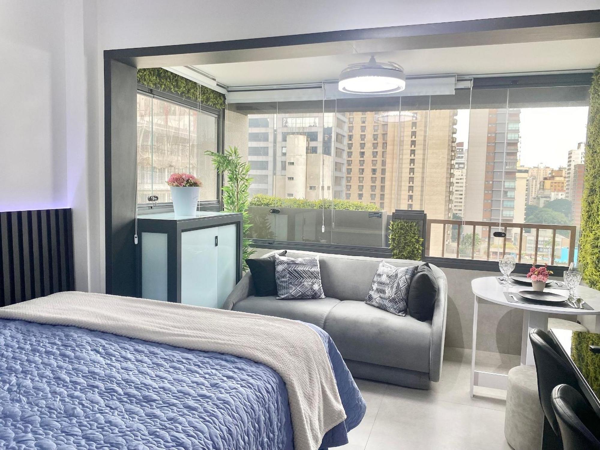 Ap Luxo Jardins Pamplona Cd 1111 * São Paulo
