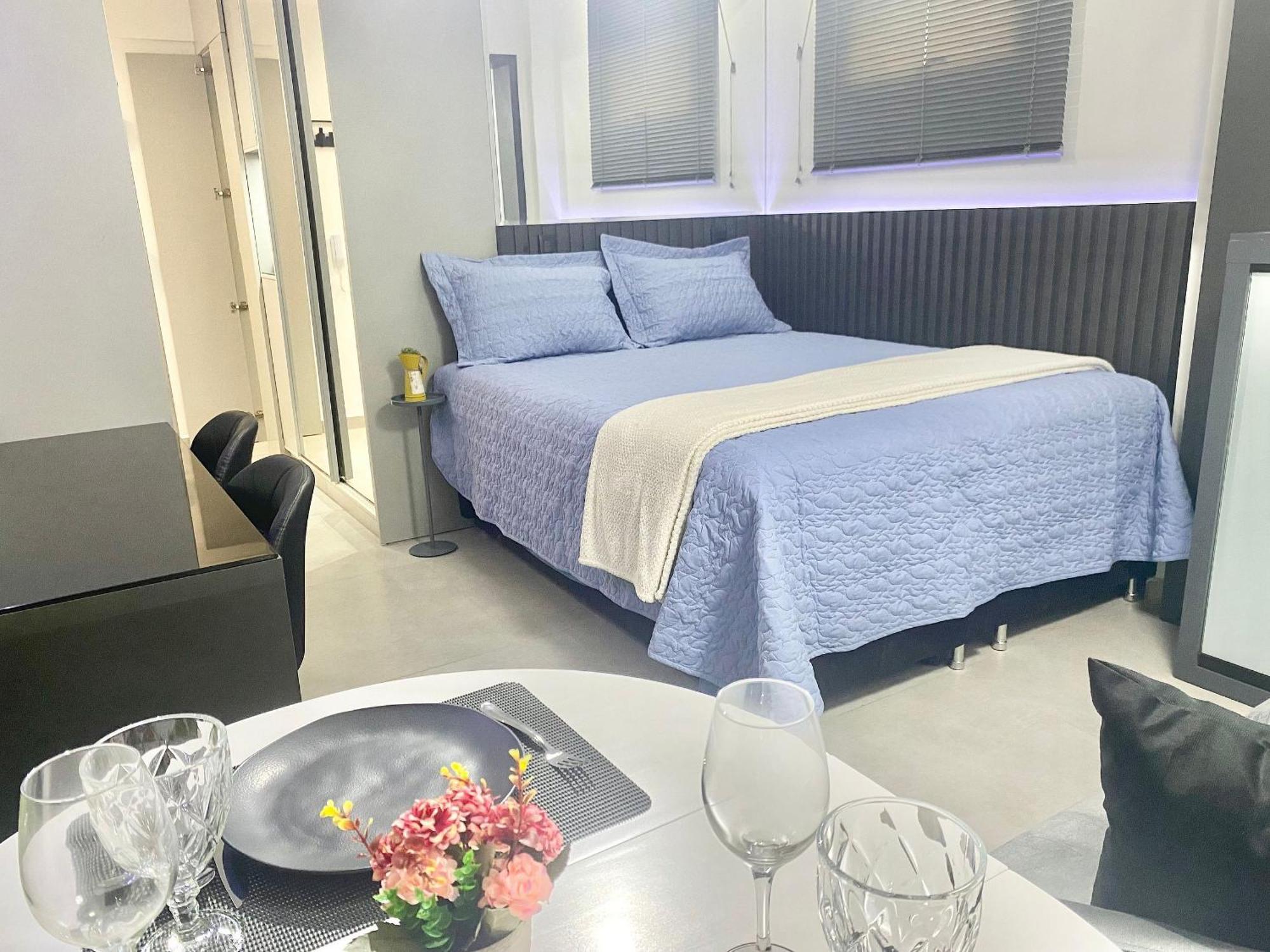 Ap Luxo Jardins Pamplona Cd 1111 Albergue São Paulo