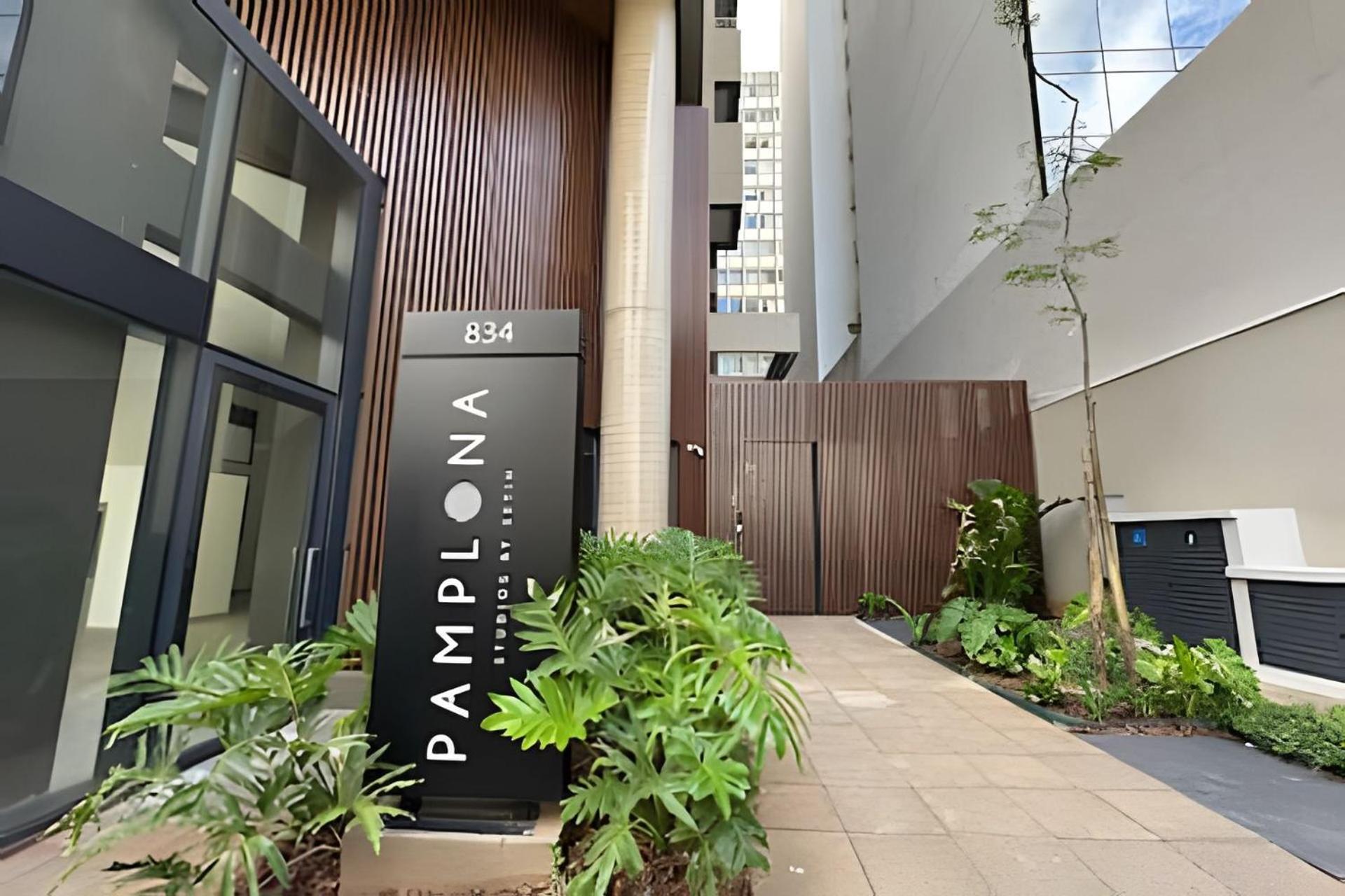 Ap Luxo Jardins Pamplona Cd 1111 *
