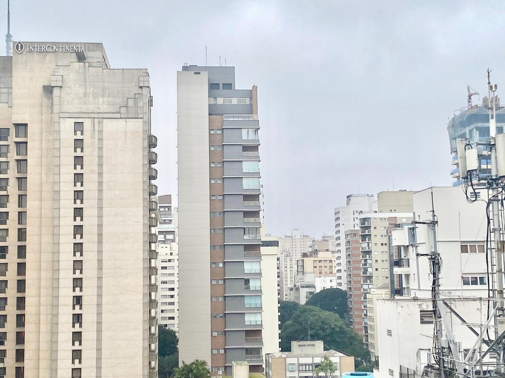 Ap Luxo Jardins Pamplona Cd 1111 Albergue São Paulo