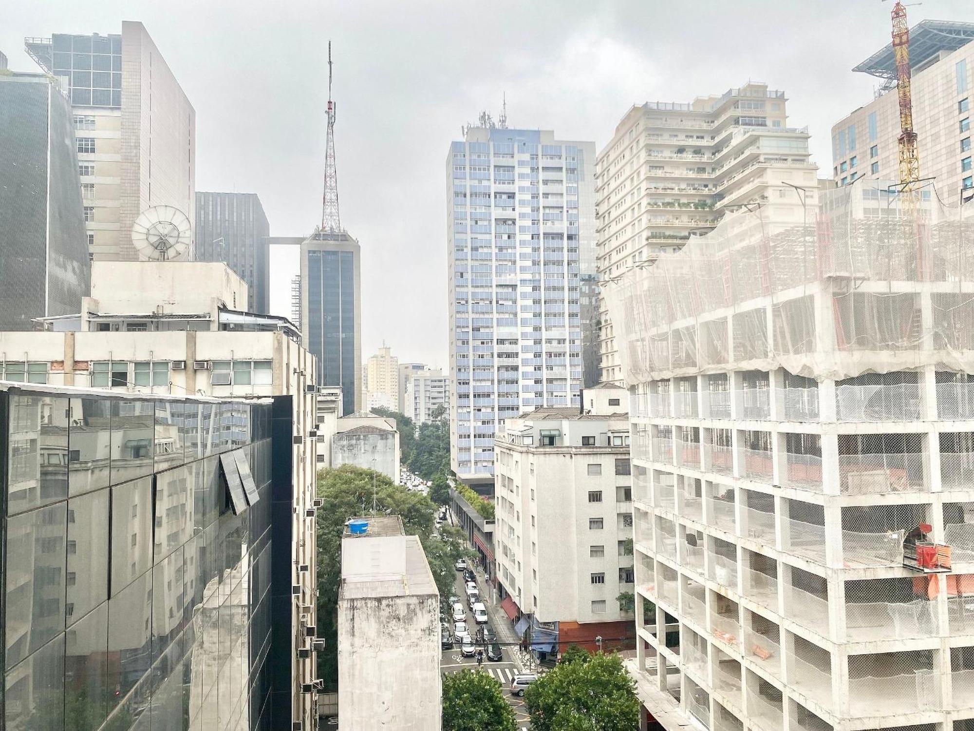 Albergue Ap Luxo Jardins Pamplona Cd 1111 São Paulo