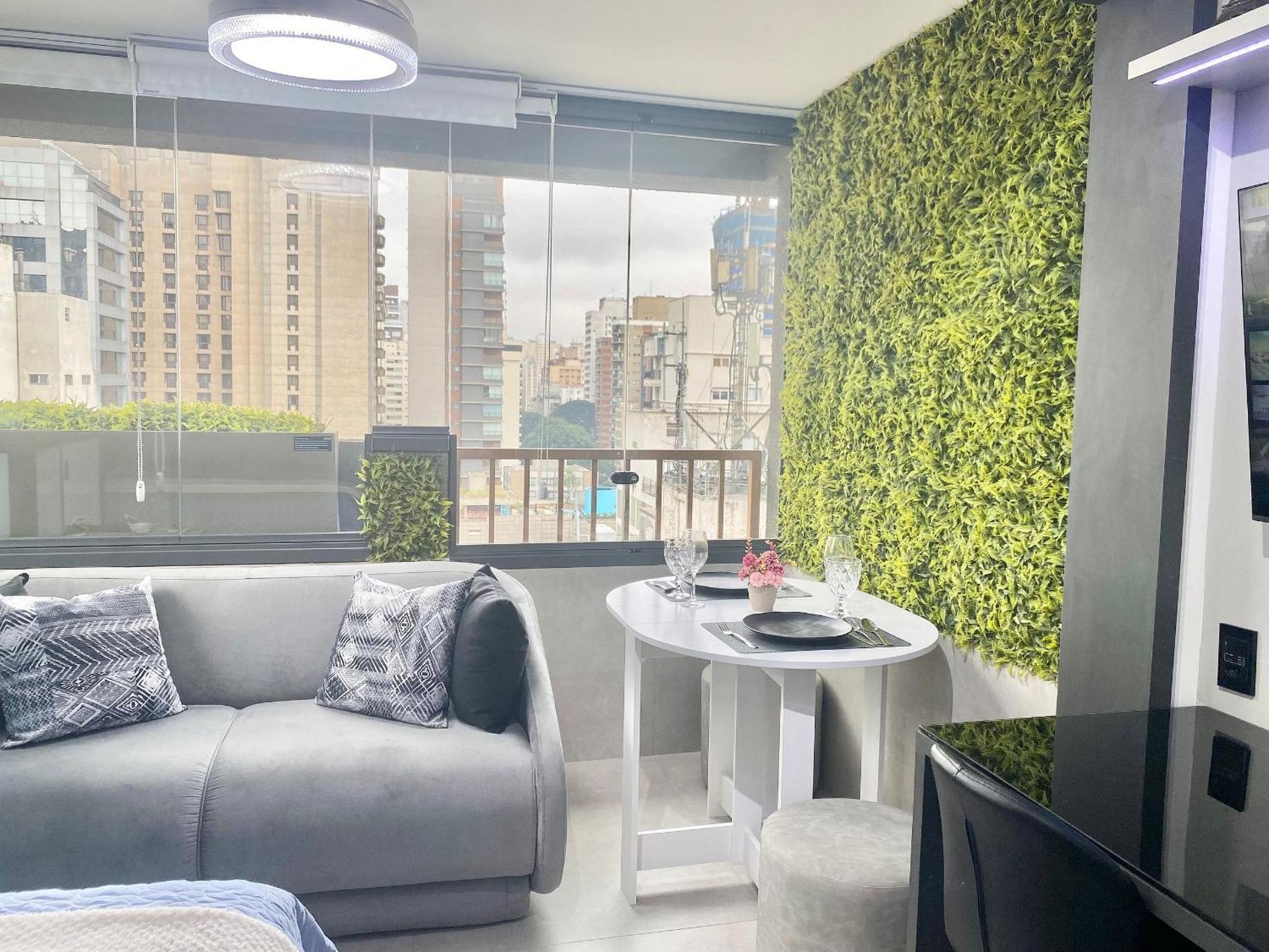 Ap Luxo Jardins Pamplona Cd 1111 Albergue *