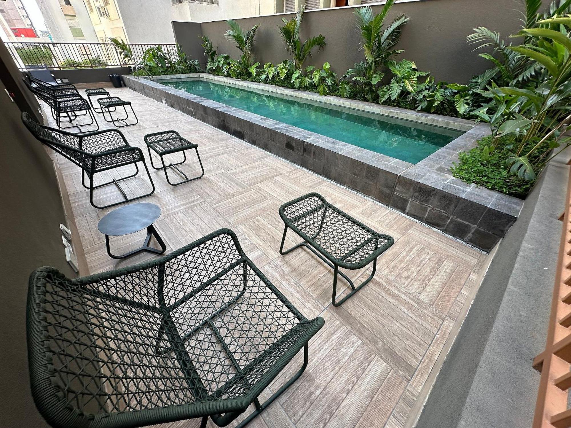 Ap Luxo Jardins Pamplona Cd 1111 * São Paulo