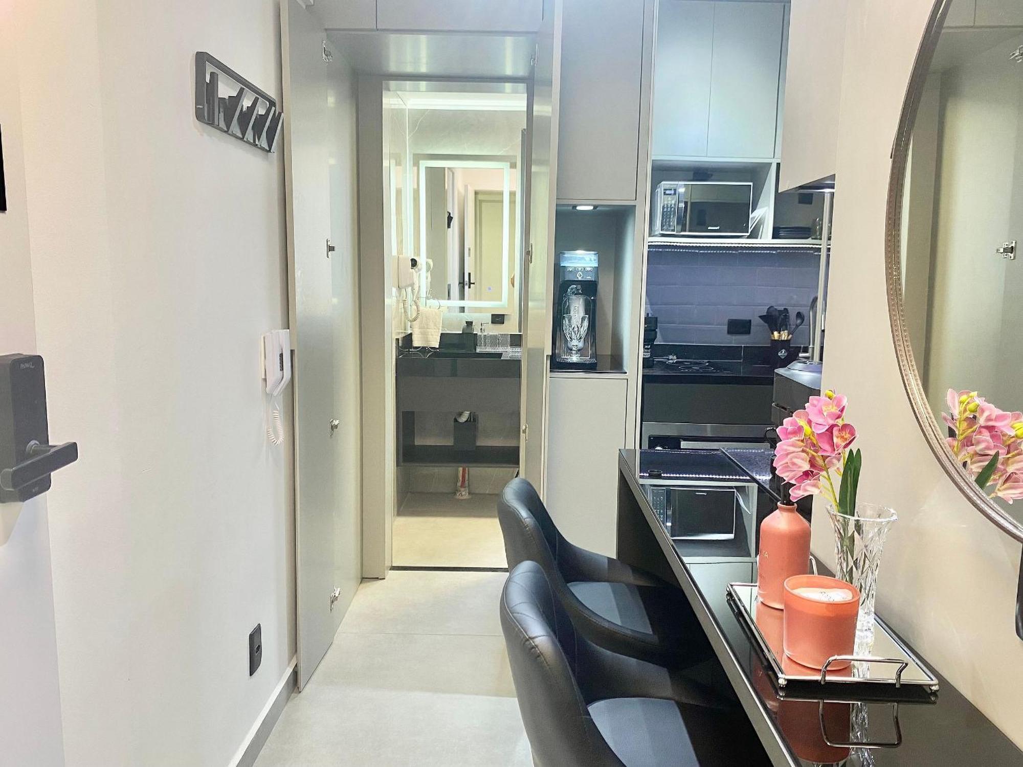 Hostel Ap Luxo Jardins Pamplona Cd 1111