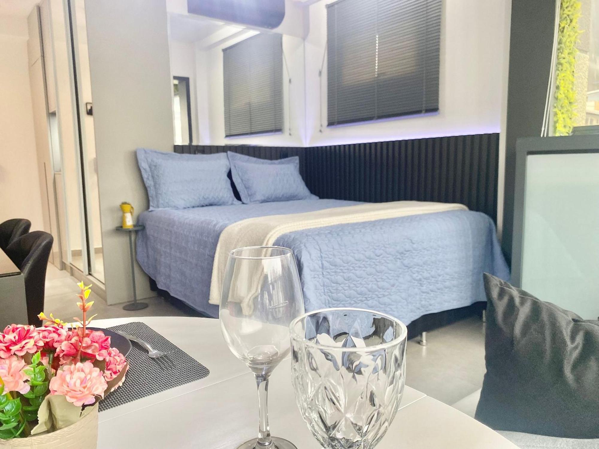 Hostel Ap Luxo Jardins Pamplona Cd 1111